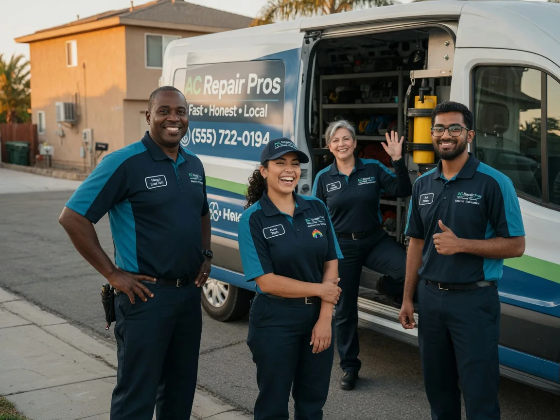AC Repair company in Brookeville, MD