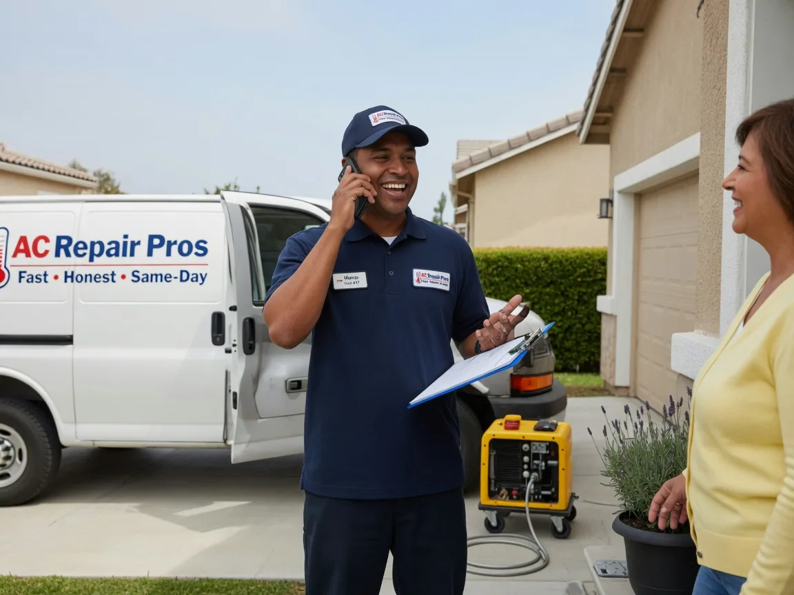 AC Repair Brookeville, MD FAQs